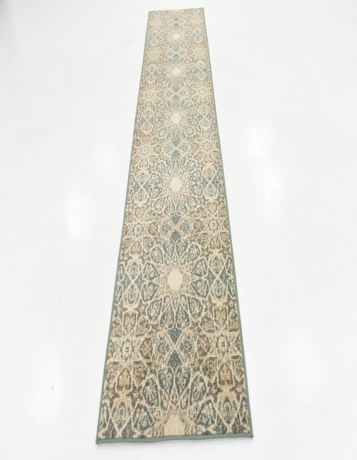 Detail image of  2' 6 x 10' Mojave Runner Rug