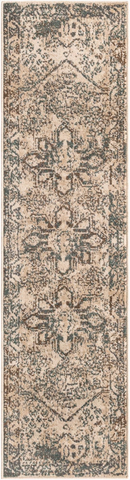  2' 7 x 10' Mojave Runner Rug