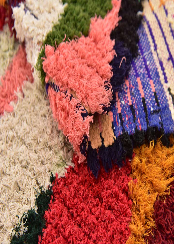 Detail image of rug