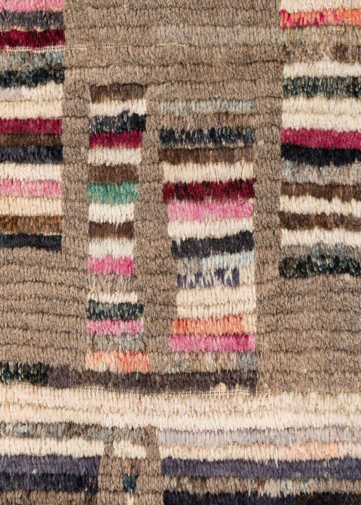 Detail image of rug