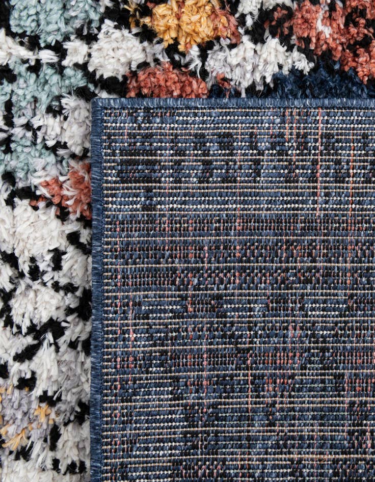 Detail image of  2' 2 x 6' Morocco Runner Rug