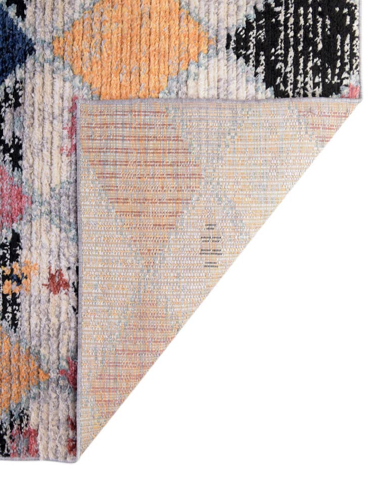 Detail image of  2' 7 x 10' Morocco Runner Rug