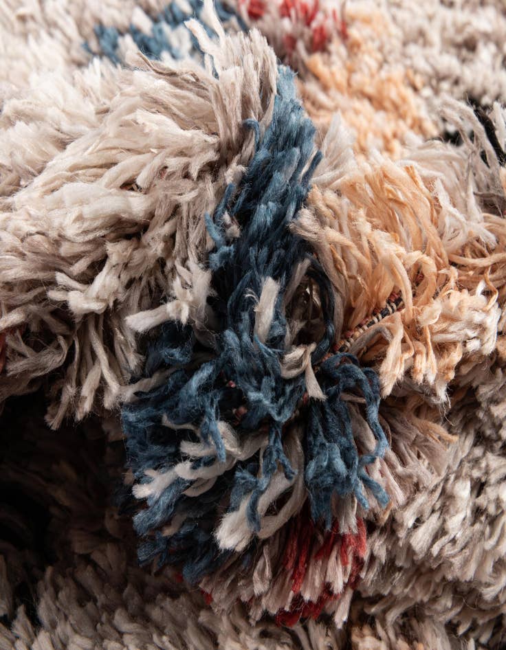 Detail image of  2' x 5' Morocco Runner Rug