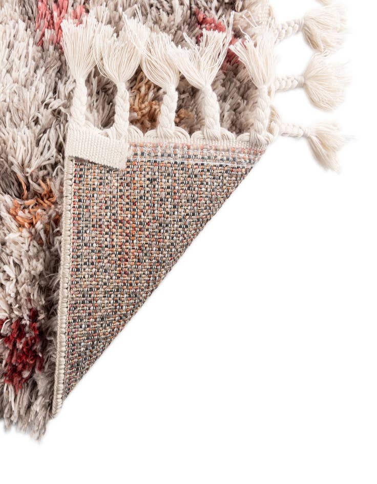 Detail image of  2' x 5' Morocco Runner Rug