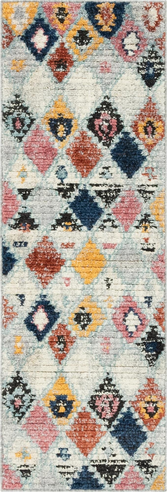  2' 2 x 6' Morocco Runner Rug