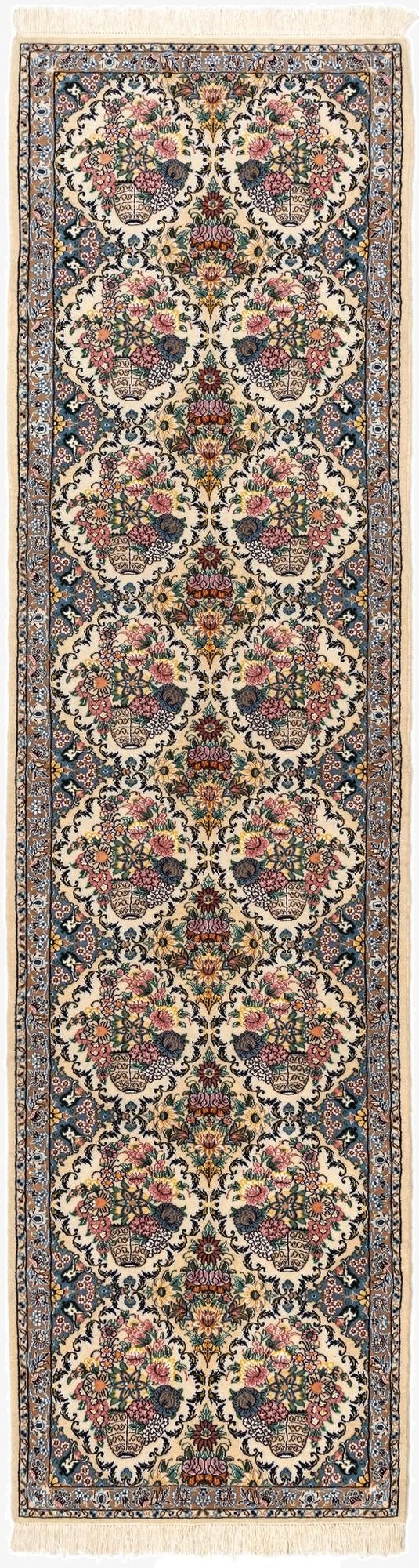  3' x 11' 4 Nain Runner Rug
