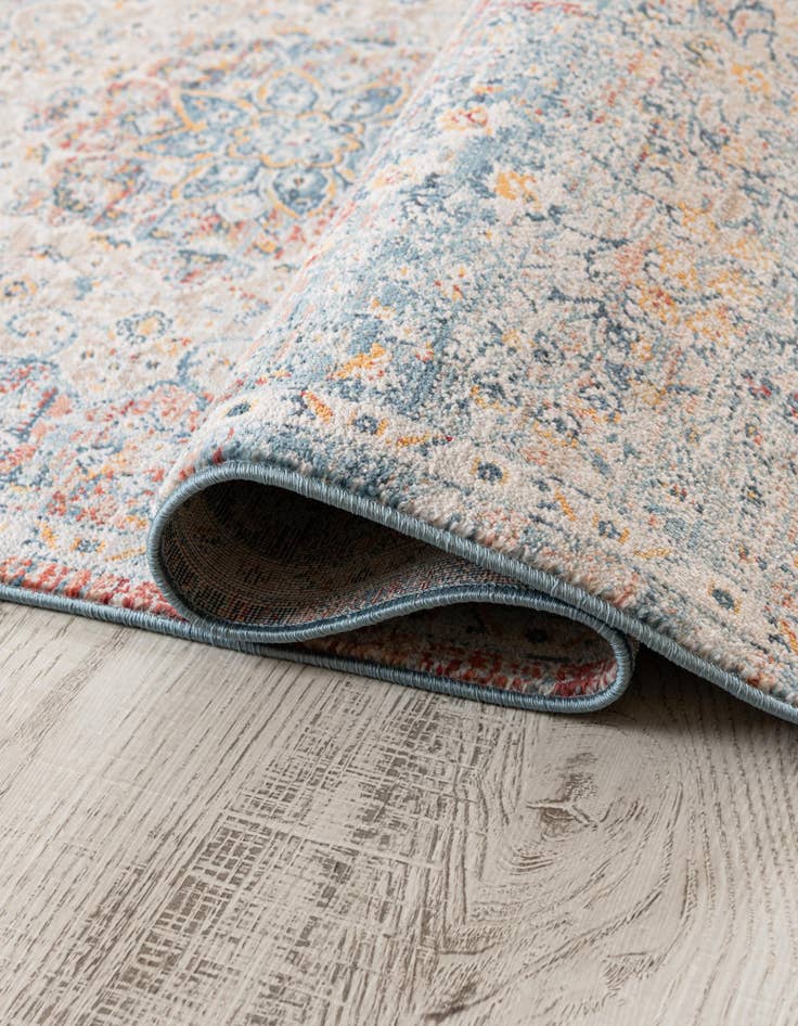 Detail image of  2' x 4' Newport Runner Rug