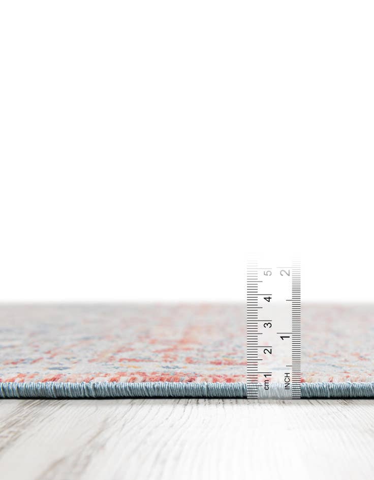 Detail image of  2' x 4' Newport Runner Rug