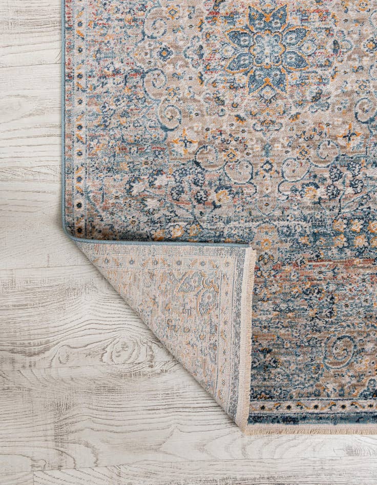 Detail image of  2' x 4' Newport Runner Rug