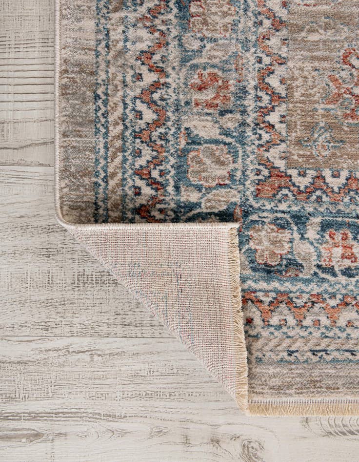 Detail image of  2' x 4' Newport Runner Rug