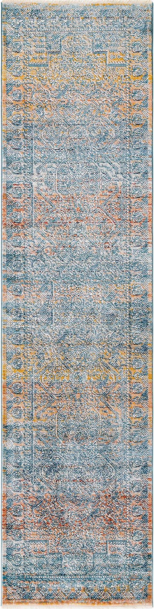  2' x 8' Newport Runner Rug