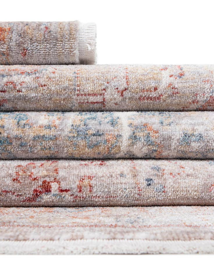 Detail image of  2' 7 x 10' Noble Runner Rug