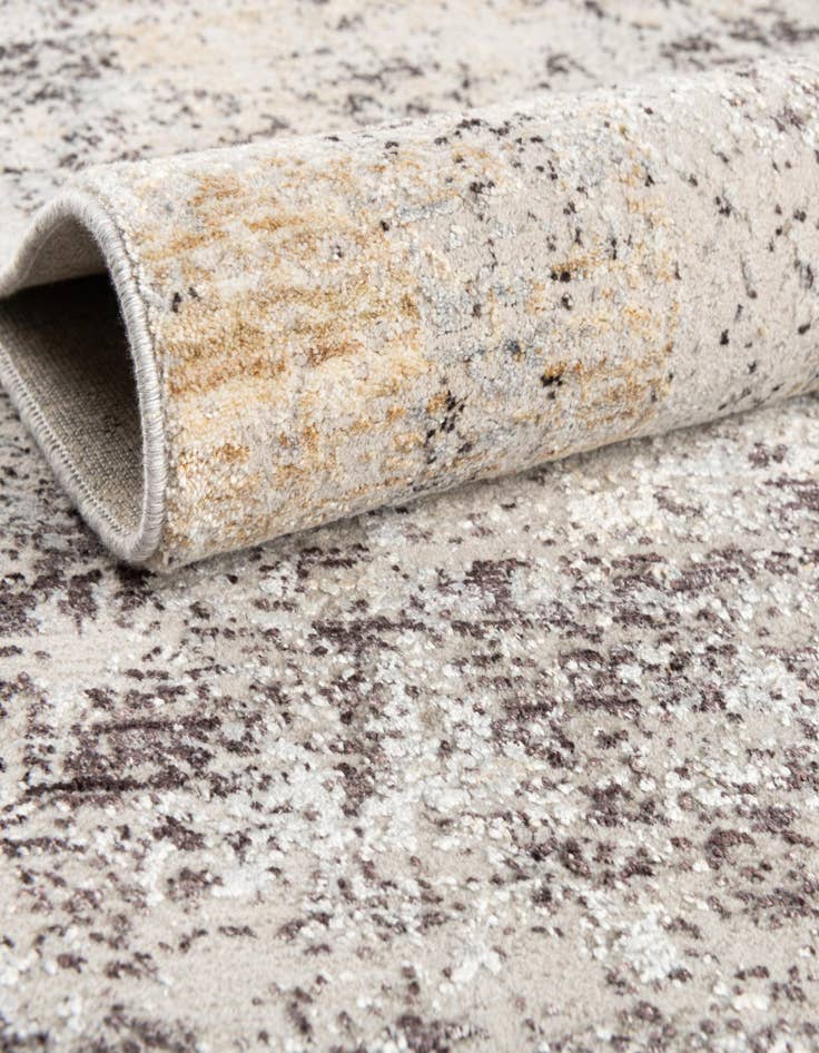 Detail image of  2' 7 x 8' Noble Runner Rug