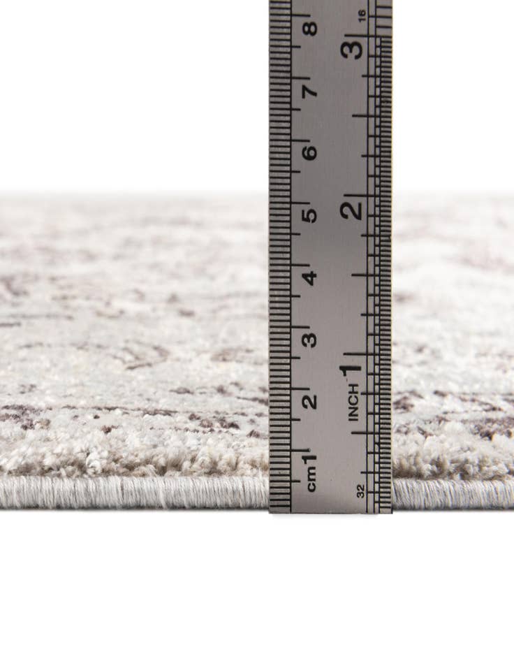 Detail image of  2' 7 x 8' Noble Runner Rug