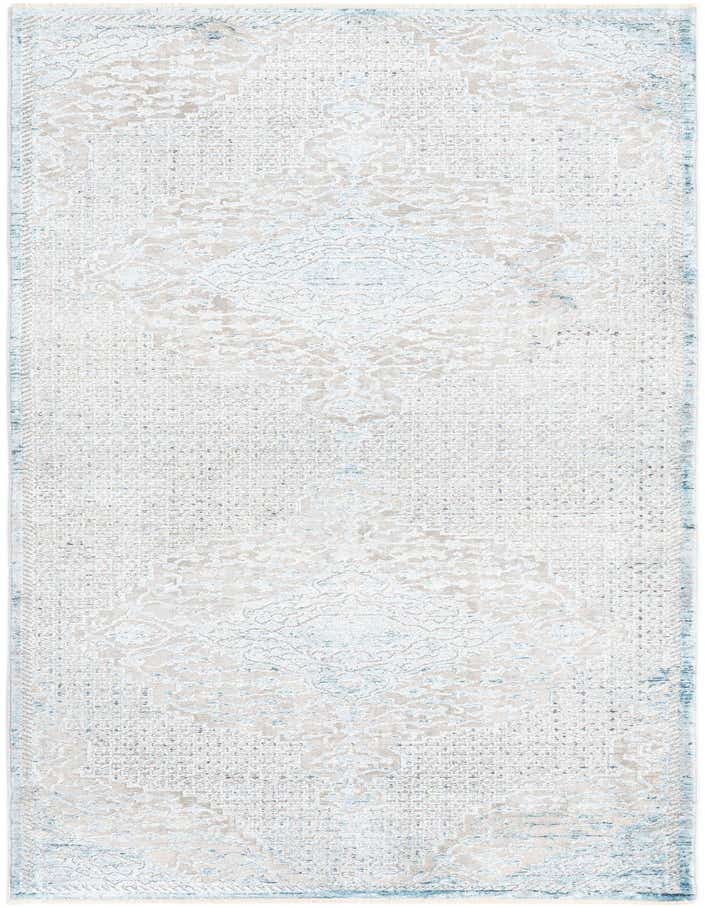 Primary image  2' 7 x 8' Noble Runner Rug