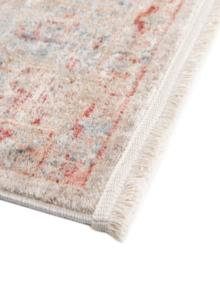 Detail image of  2' 7 x 8' Noble Runner Rug