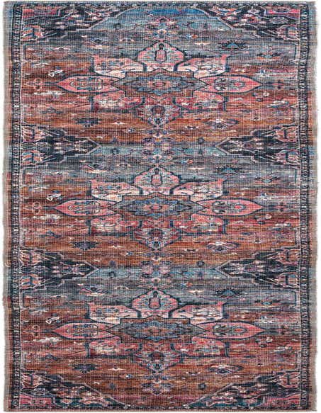 Primary image  2' 7 x 12' Nostalgia Runner Rug