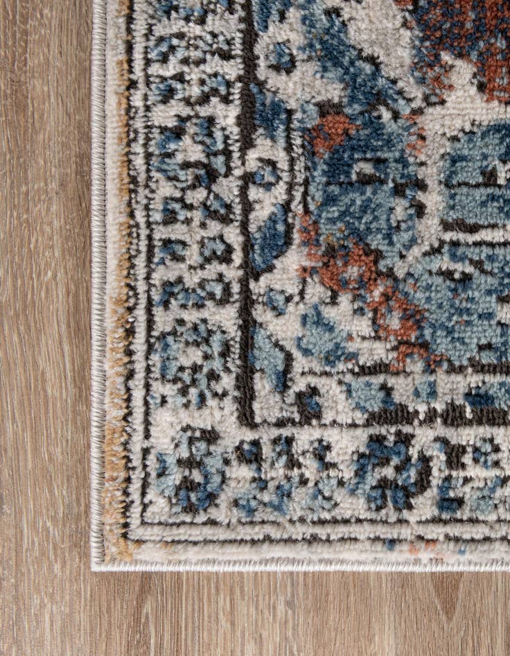 Detail image of  2' x 8' Nyla Runner Rug
