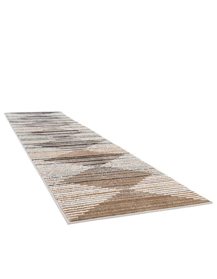 Detail image of  2' 7 x 10' Odyssey Runner Rug