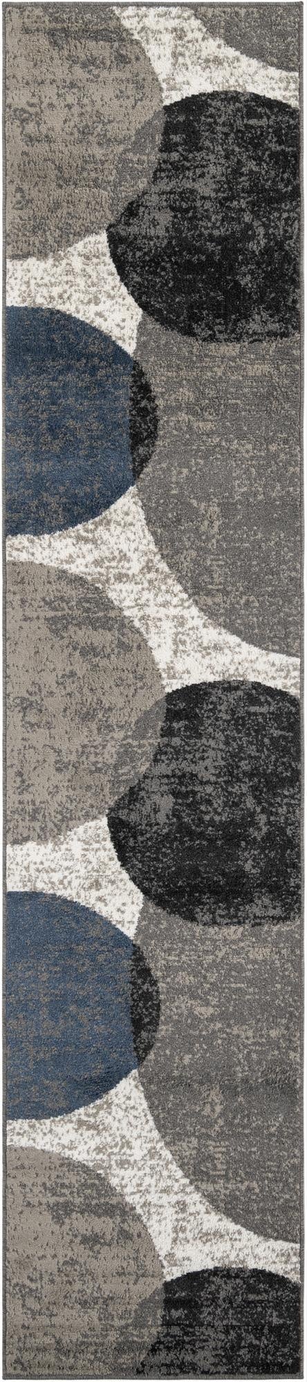  2' 7 x 12' Oslo Runner Rug