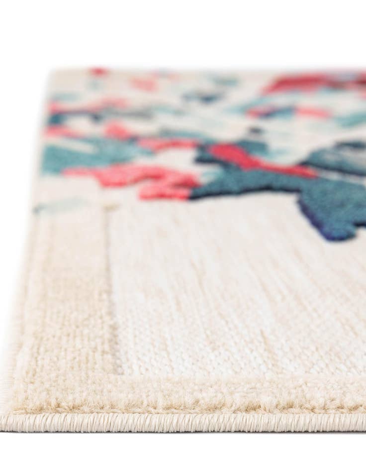 Detail image of  2' x 8'  Washable Casablanca Indoor / Outdoor Runner Rug