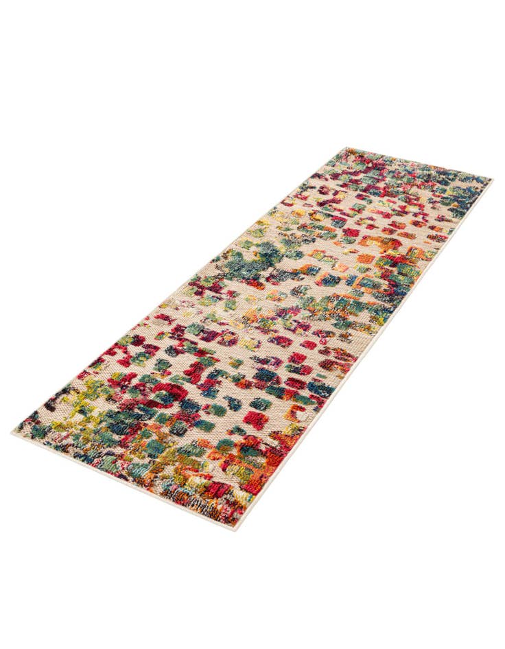 Detail image of  2' x 6'  Washable Casablanca Indoor / Outdoor Runner Rug