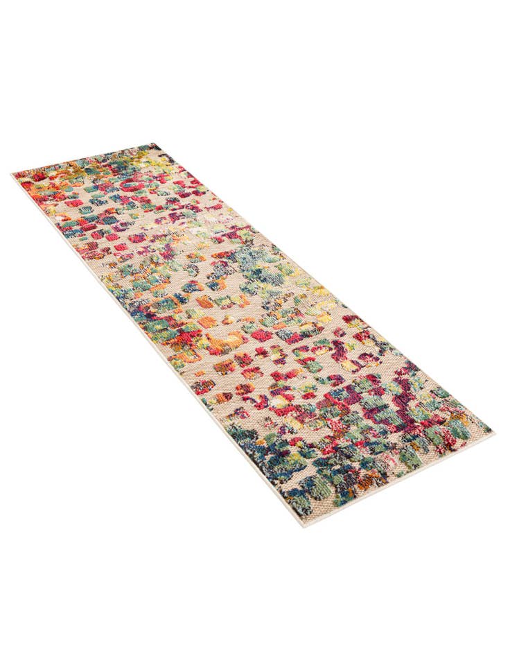 Detail image of  2' x 6'  Washable Casablanca Indoor / Outdoor Runner Rug
