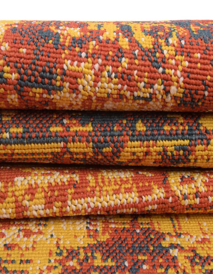 Detail image of  2' x 8'  Washable Coastal Indoor / Outdoor Runner Rug