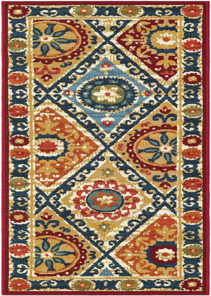 Detail image of rug