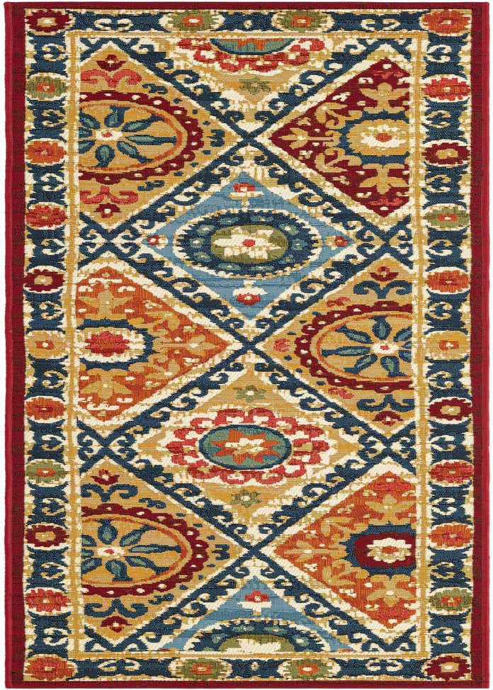 Detail image of rug