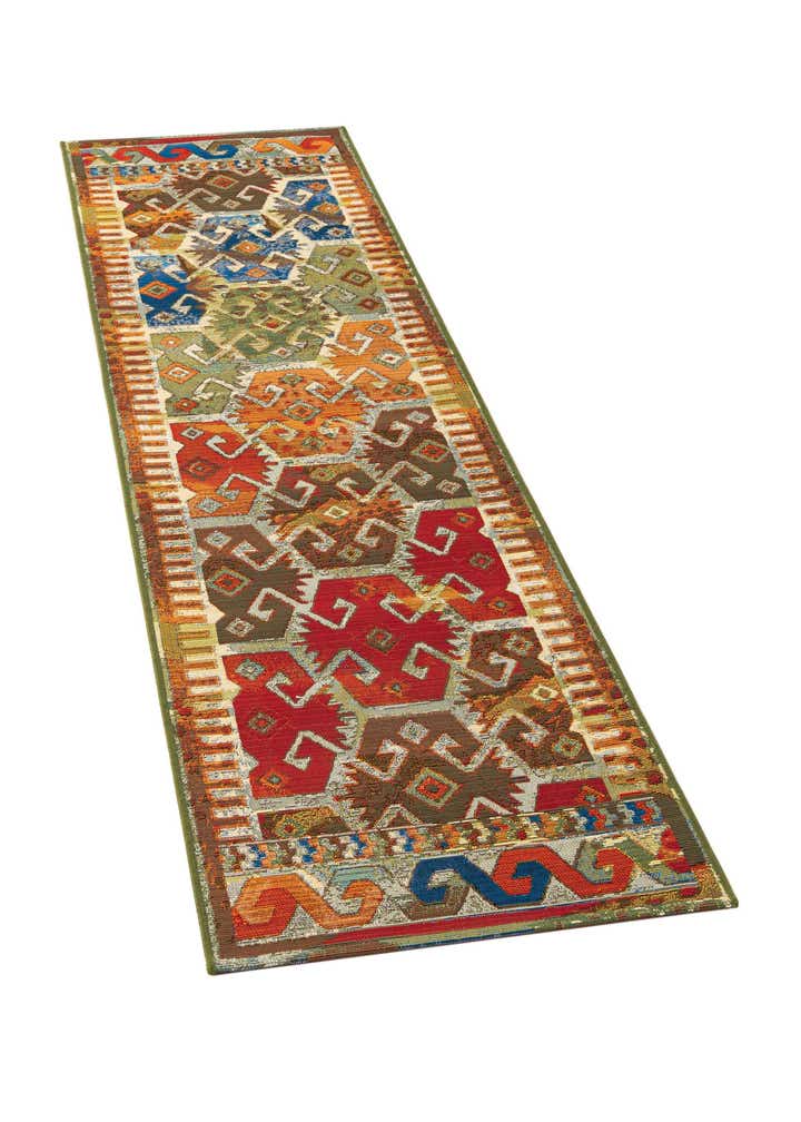 Detail image of rug