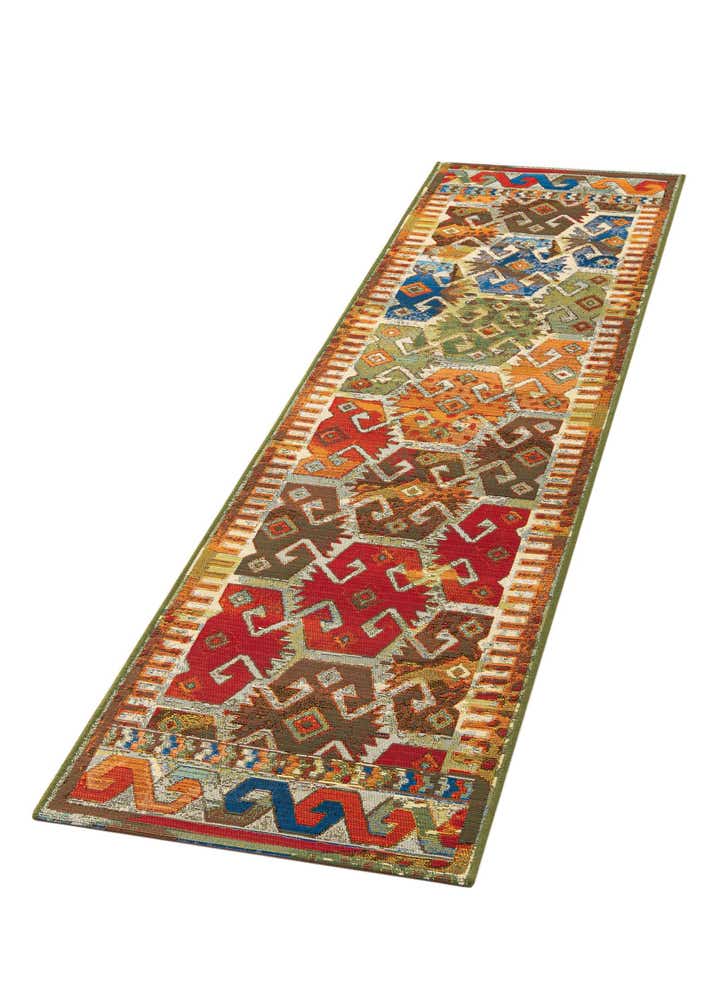 Detail image of rug