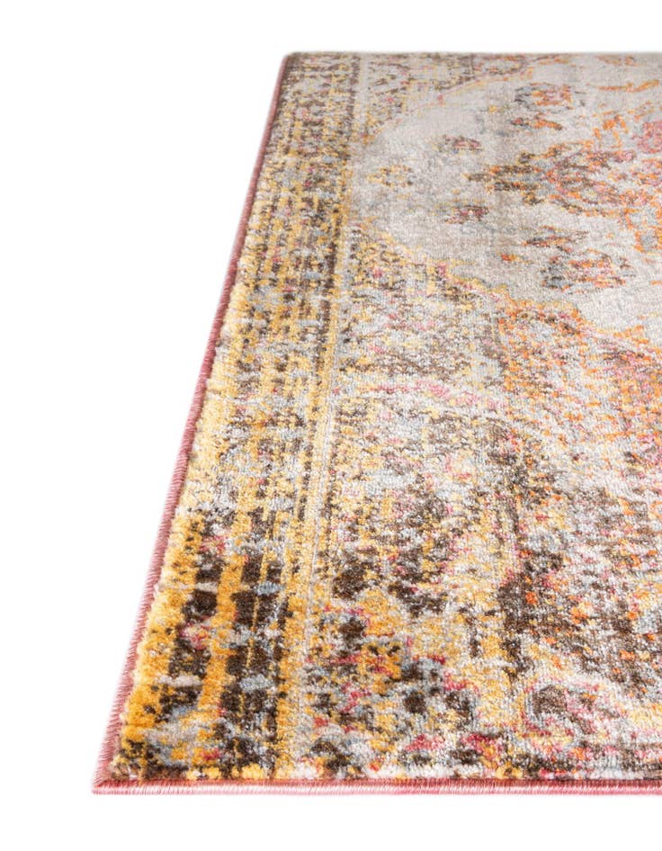 Detail image of  2' 2 x 6' Oxfordshire Runner Rug