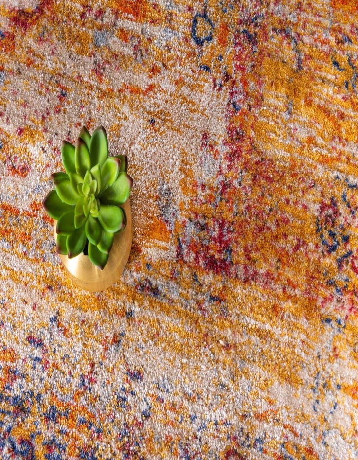 Detail image of  2' 2 x 6' Oxfordshire Runner Rug