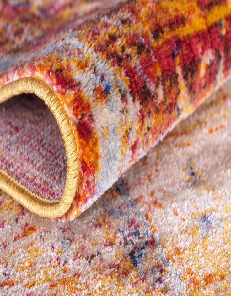 Detail image of  2' 2 x 6' Oxfordshire Runner Rug