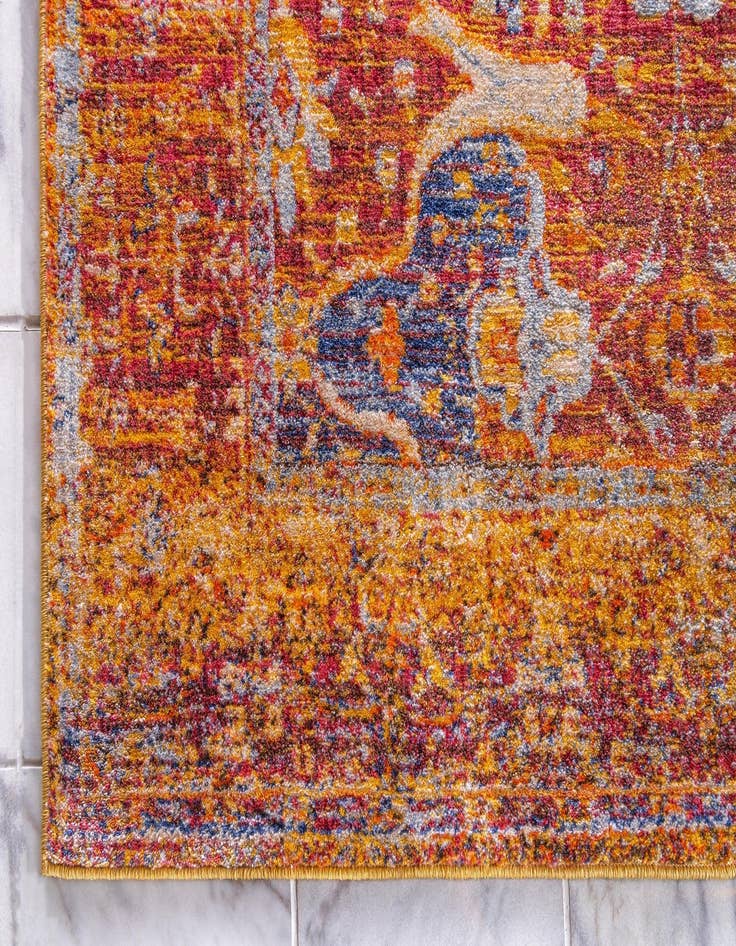 Detail image of  2' 2 x 6' Oxfordshire Runner Rug