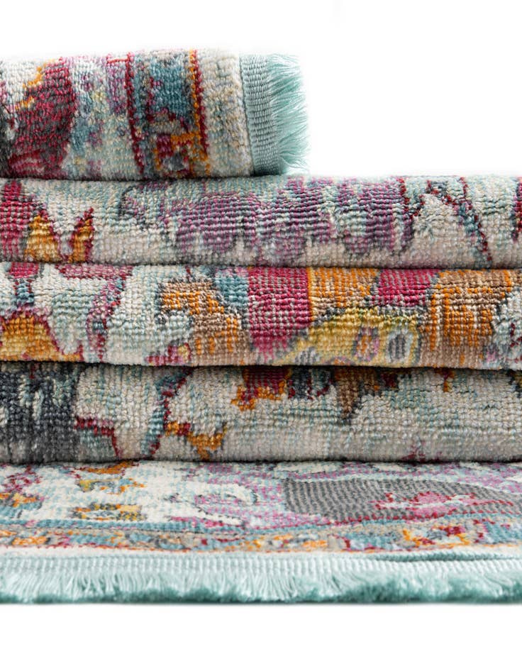 Detail image of  2' 7 x 10' Paragon Runner Rug