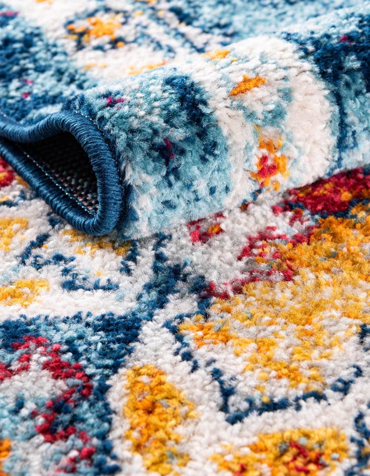 Detail image of  2' x 6' Parker Runner Rug