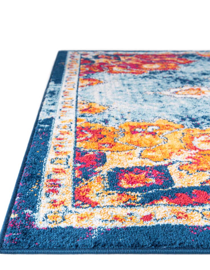Detail image of  2' x 6' Parker Runner Rug