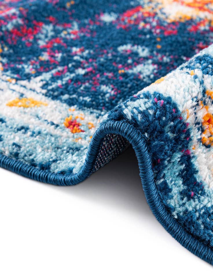 Detail image of  2' x 6' Parker Runner Rug