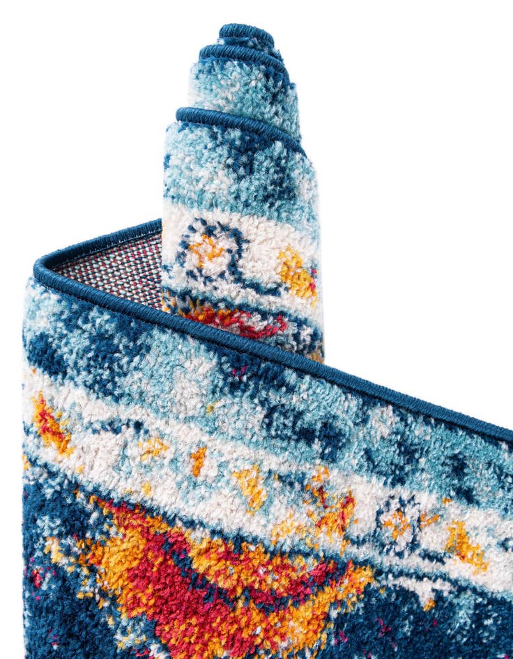 Detail image of  2' x 6' Parker Runner Rug