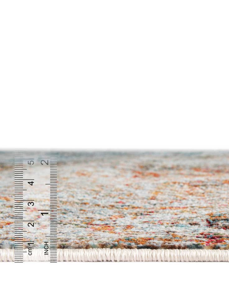 Detail image of  2' x 8' Santiago Runner Rug