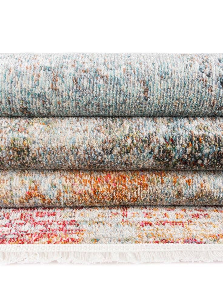 Detail image of  2' x 8' Santiago Runner Rug