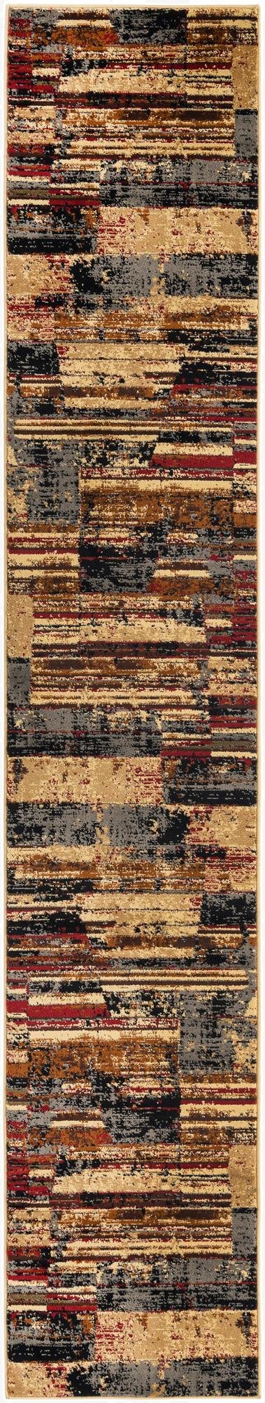  2' 2 x 12' Saturn Runner Rug