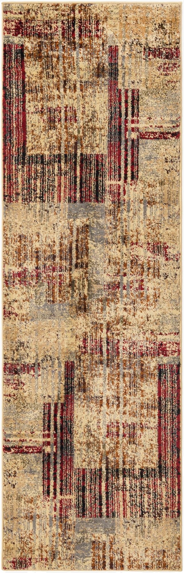  2' 2 x 7' Saturn Runner Rug