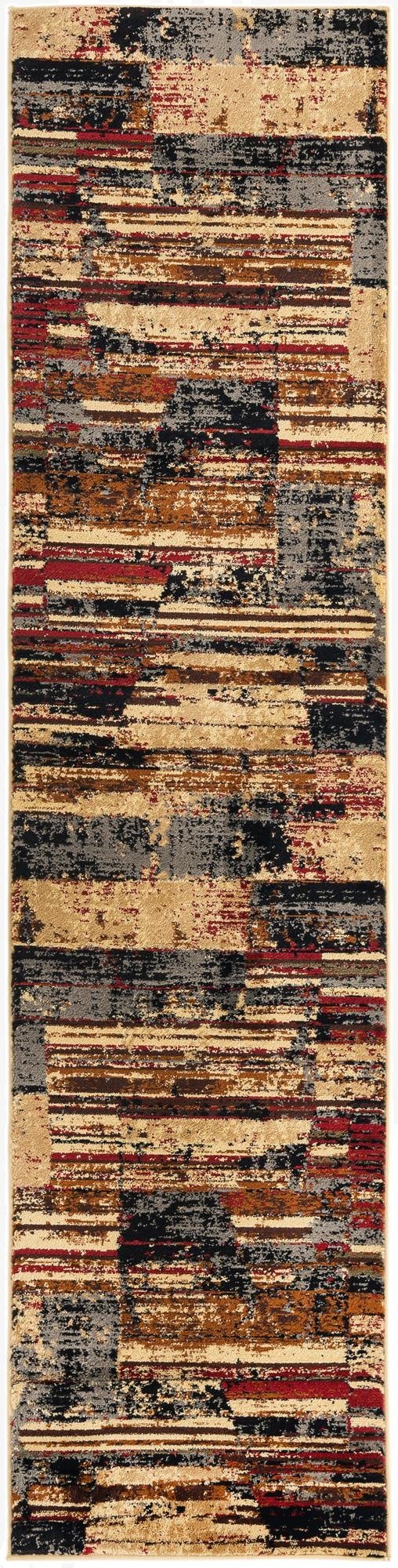  2' x 9' Saturn Runner Rug