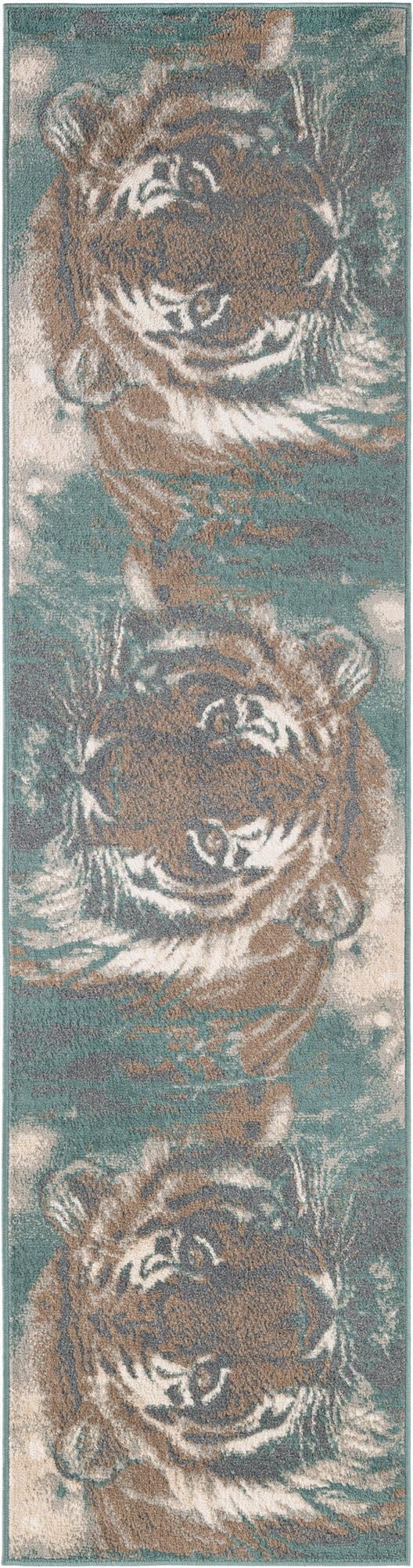  2' 7 x 10' Savannah Runner Rug