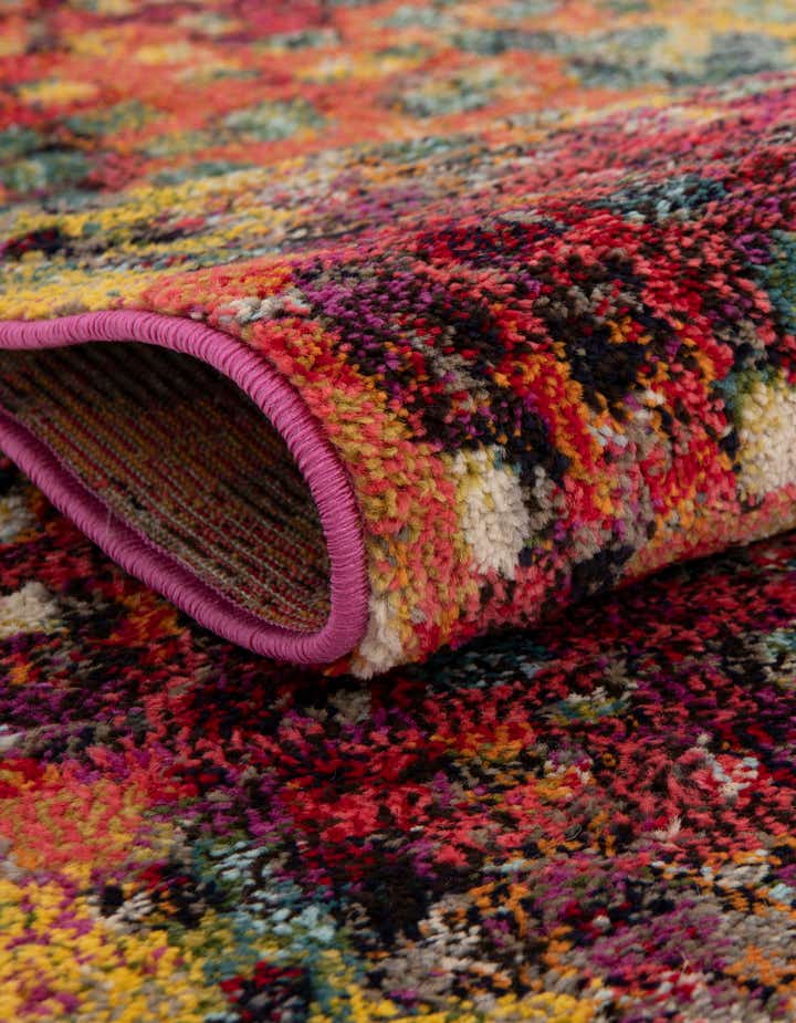 Multicolor 2' 7 x 12' Sevilla Runner Rug | Rugs.com