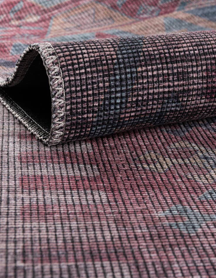 Detail image of  2' x 7' 10  Washable Sisu Runner Rug