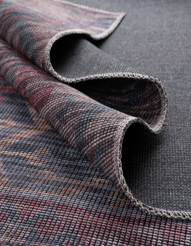 Detail image of  2' x 7' 10  Washable Sisu Runner Rug